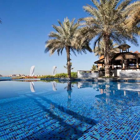 Luxury 4Br Apt - Palm Jumeriah - Beach Club Access Dubaj Exteriér fotografie