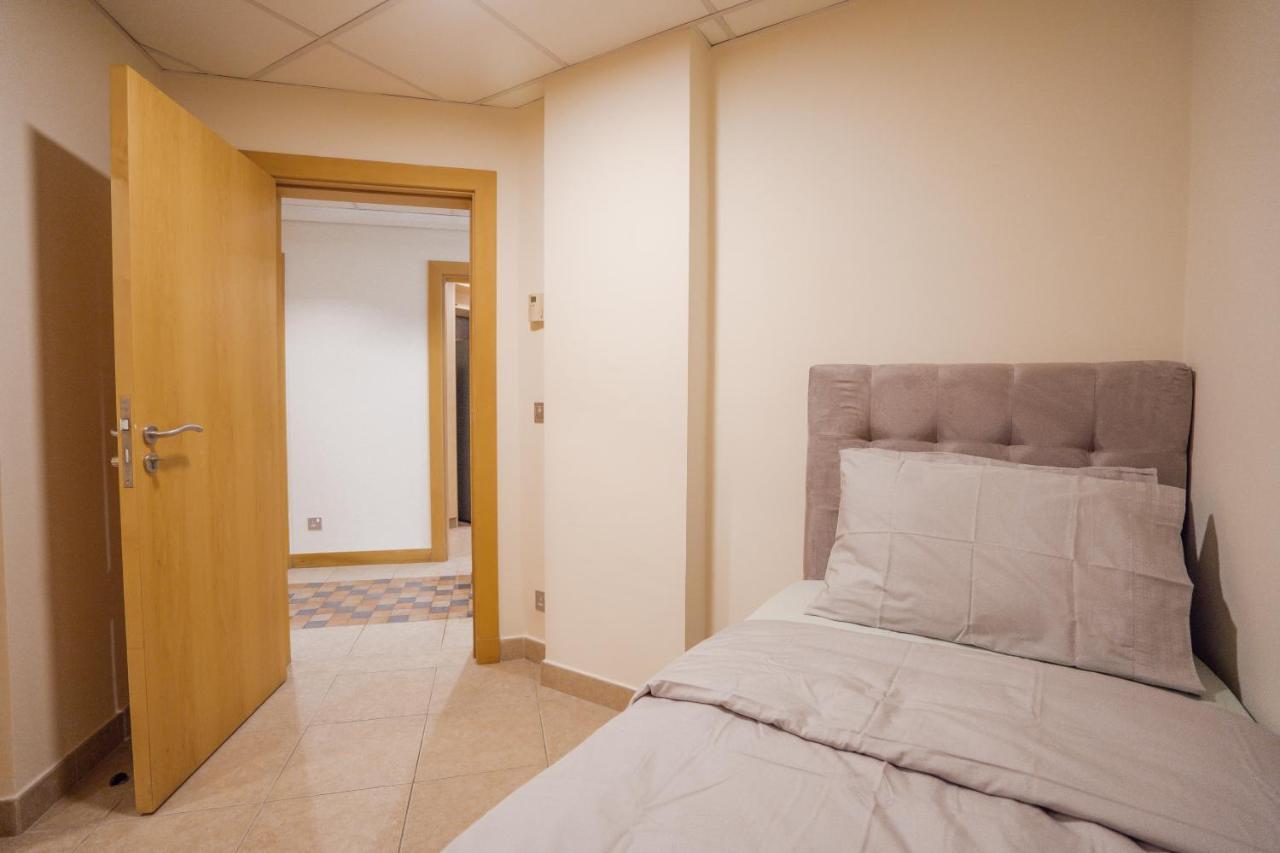Luxury 4Br Apt - Palm Jumeriah - Beach Club Access Dubaj Exteriér fotografie