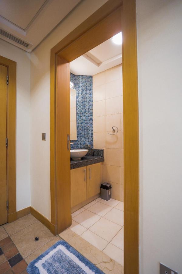 Luxury 4Br Apt - Palm Jumeriah - Beach Club Access Dubaj Exteriér fotografie