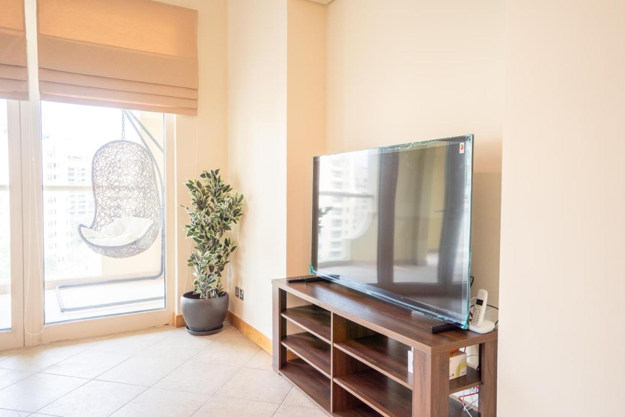 Luxury 4Br Apt - Palm Jumeriah - Beach Club Access Dubaj Exteriér fotografie