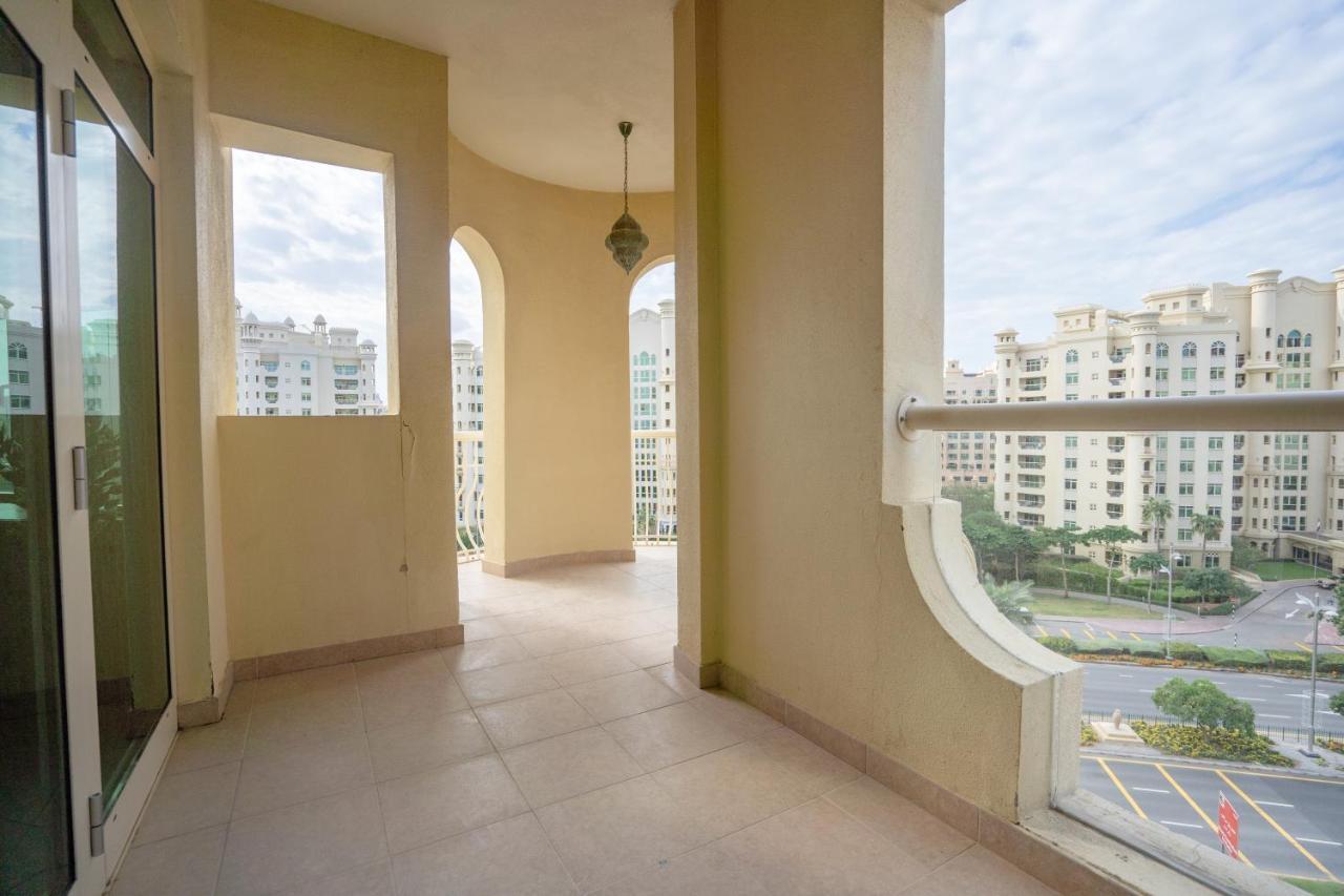 Luxury 4Br Apt - Palm Jumeriah - Beach Club Access Dubaj Exteriér fotografie