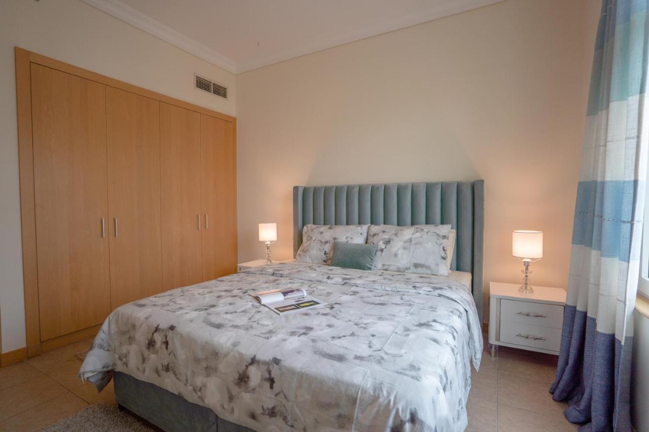 Luxury 4Br Apt - Palm Jumeriah - Beach Club Access Dubaj Exteriér fotografie
