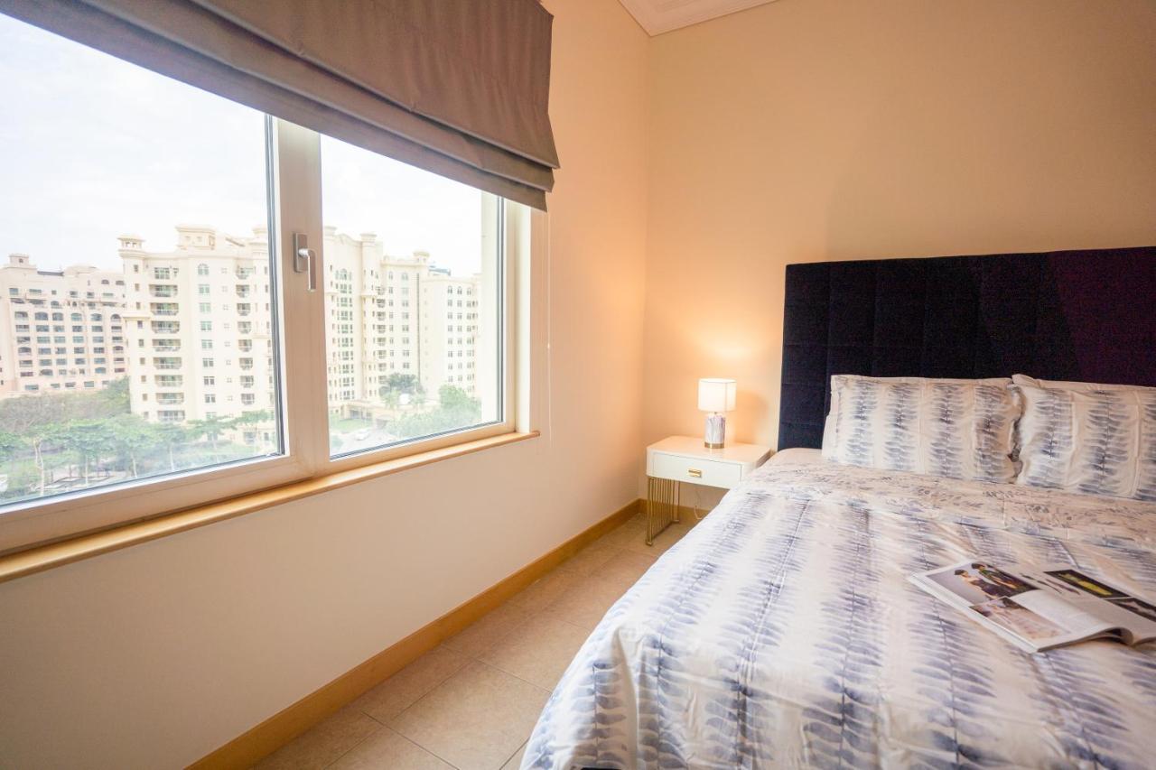 Luxury 4Br Apt - Palm Jumeriah - Beach Club Access Dubaj Exteriér fotografie