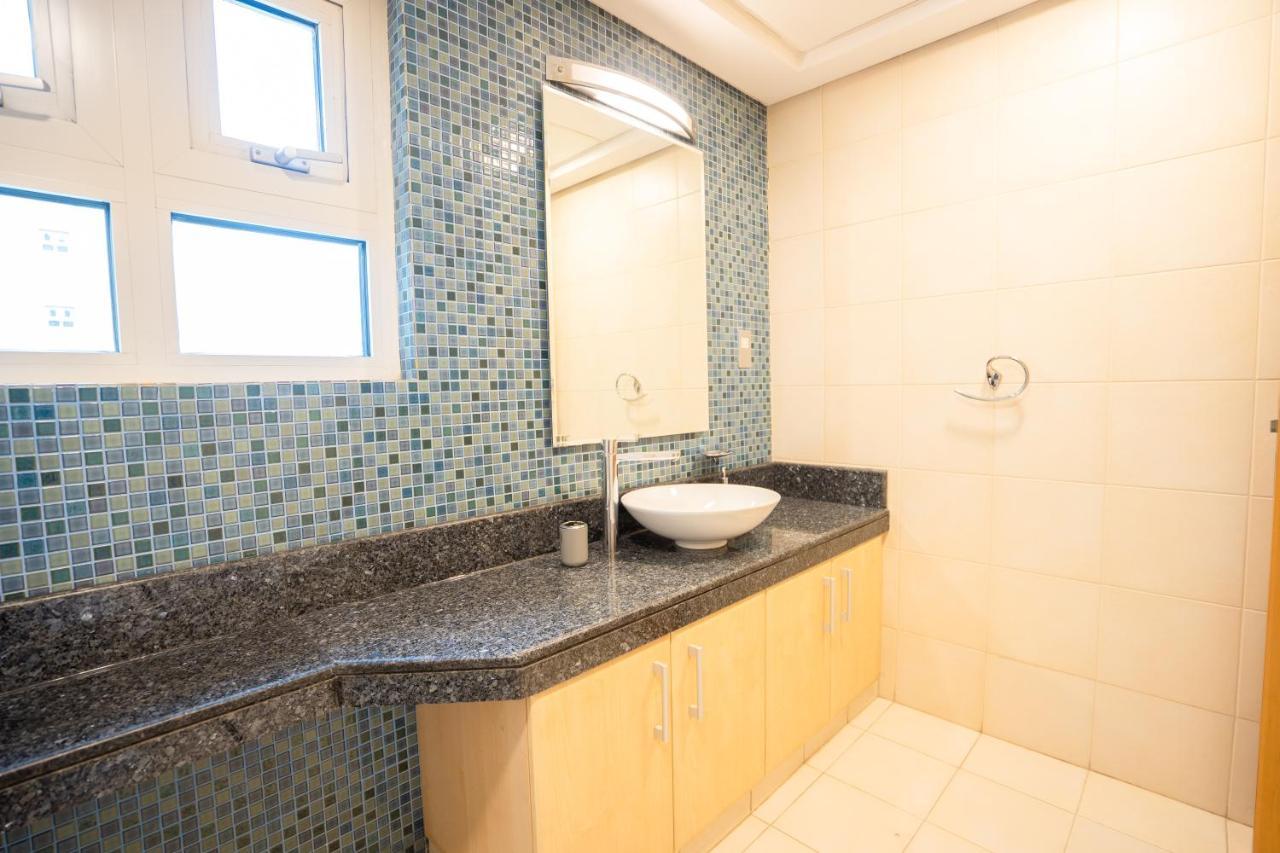 Luxury 4Br Apt - Palm Jumeriah - Beach Club Access Dubaj Exteriér fotografie