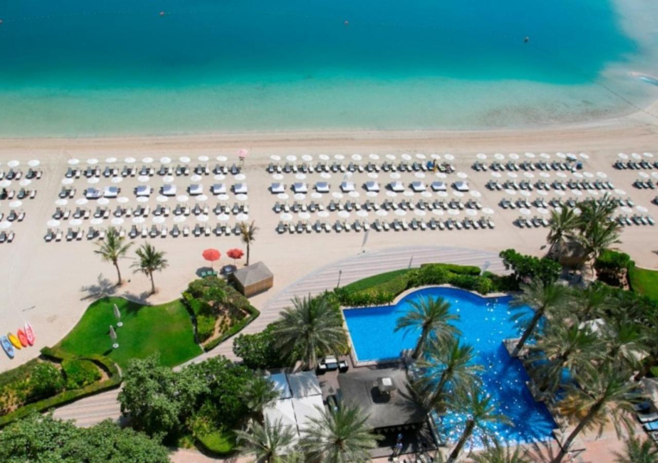 Luxury 4Br Apt - Palm Jumeriah - Beach Club Access Dubaj Exteriér fotografie