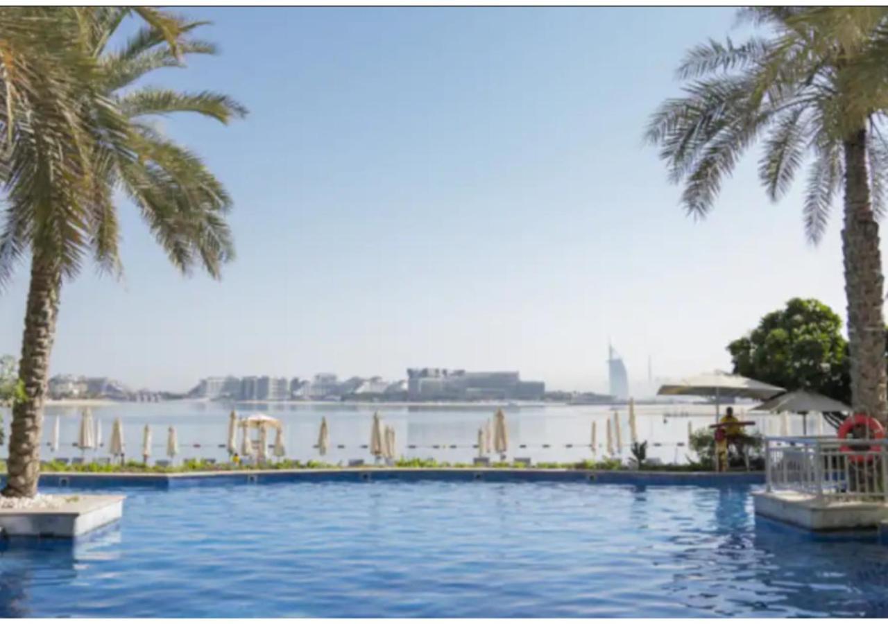 Luxury 4Br Apt - Palm Jumeriah - Beach Club Access Dubaj Exteriér fotografie