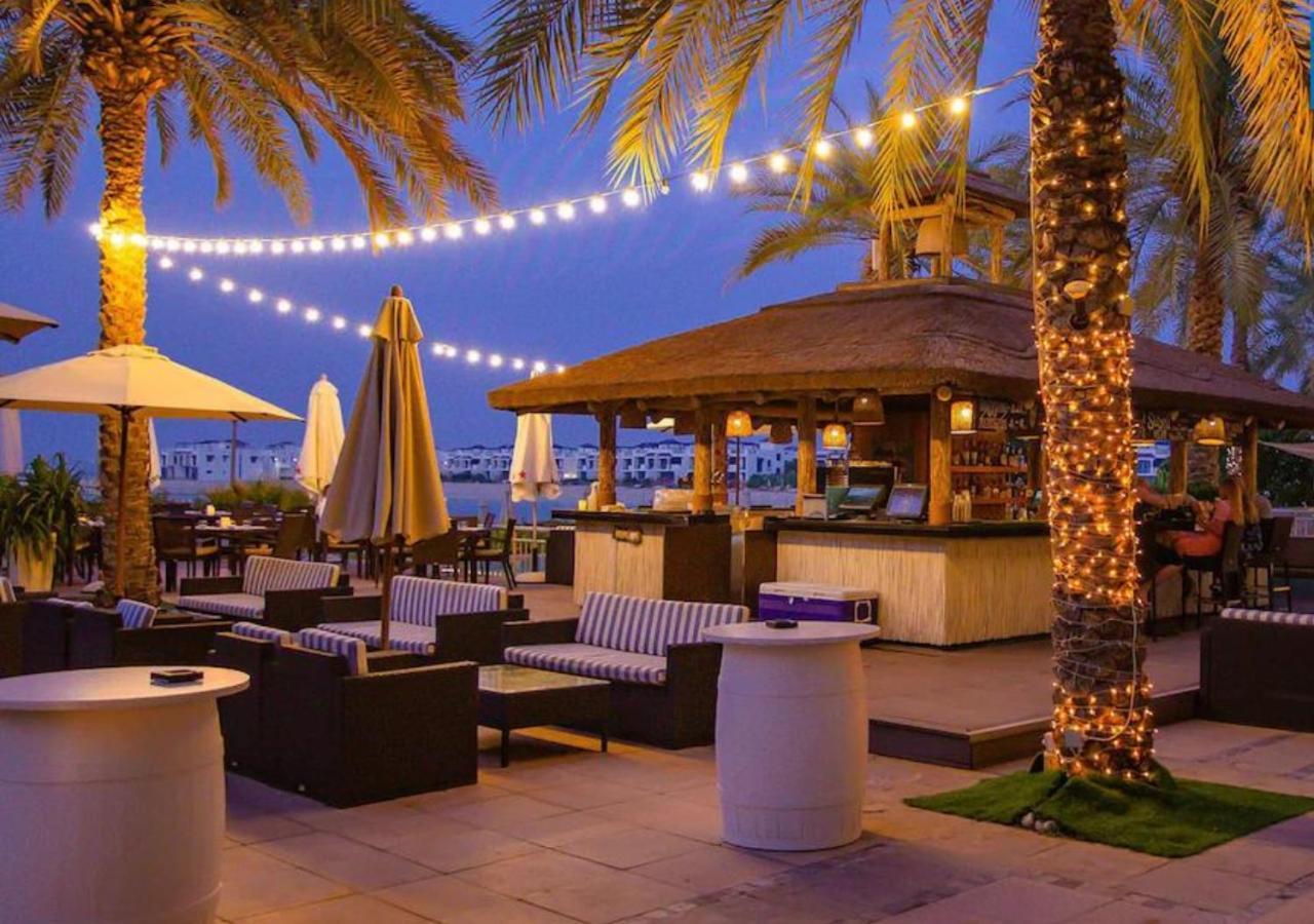 Luxury 4Br Apt - Palm Jumeriah - Beach Club Access Dubaj Exteriér fotografie